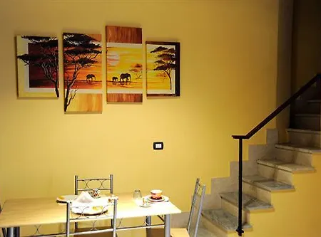 Mille E Una Notte Bed & Breakfast Agrigento